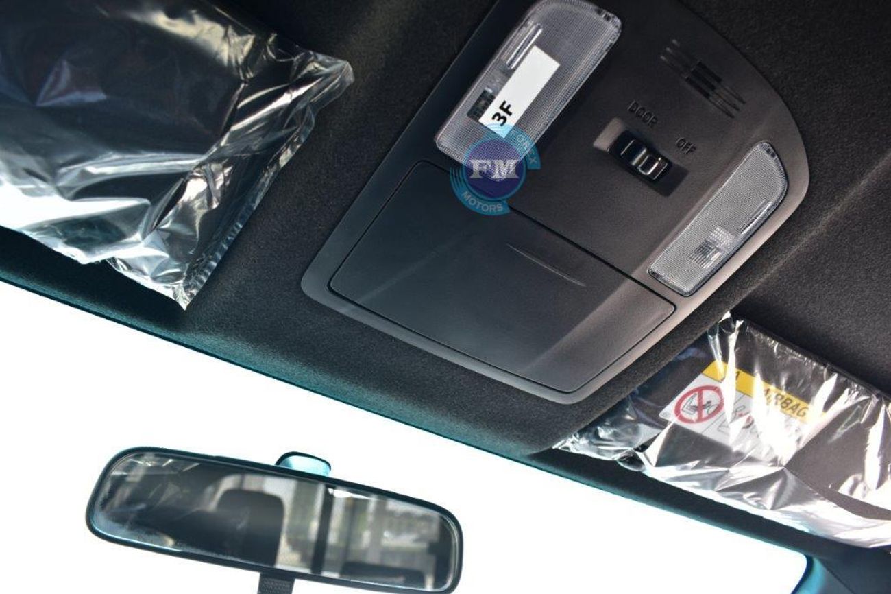 تويوتا هيلوكس Double Cab GRS V6 4.0L 4WD Automatic