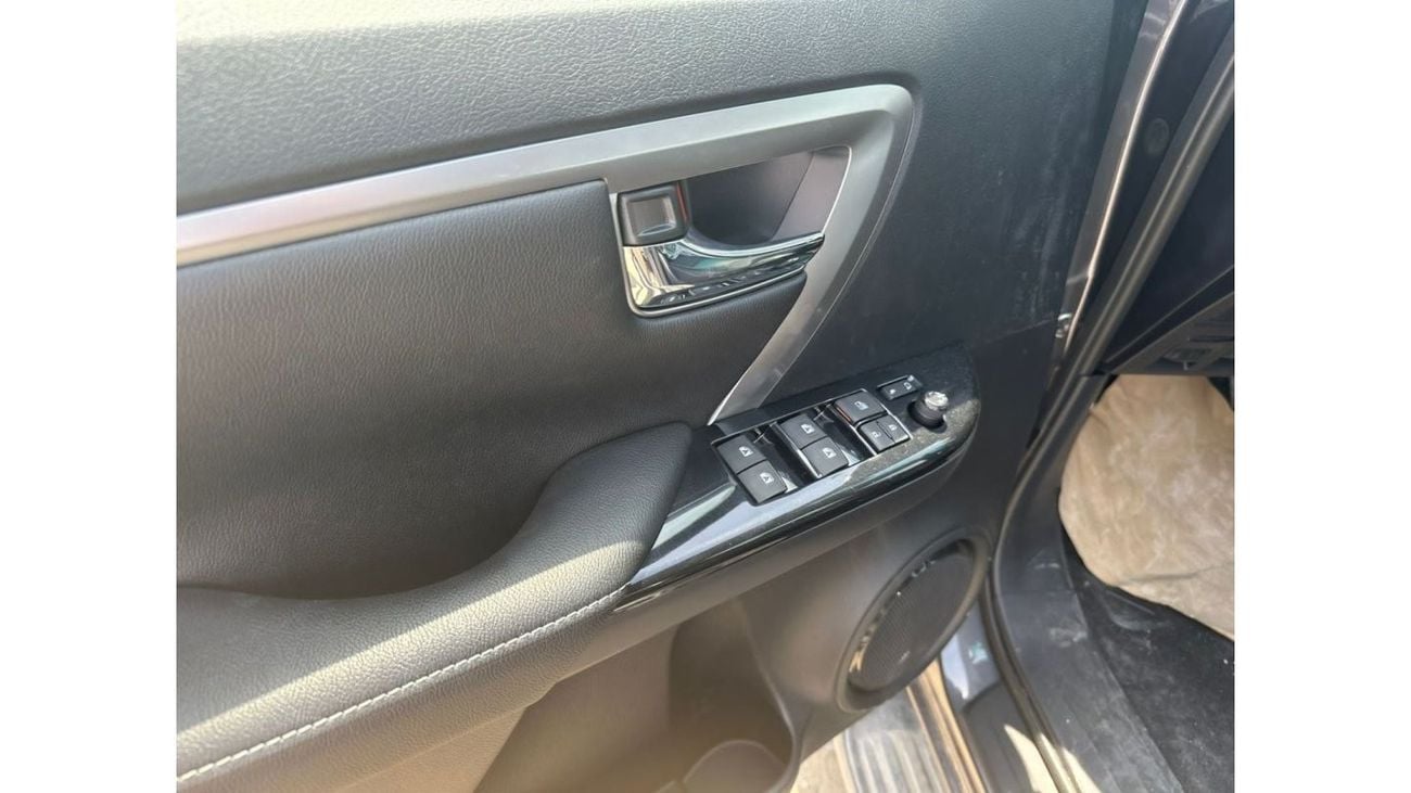 تويوتا فورتونر 2.8L DIESEL V4 | 0 KM | 2023 | AUTOMATIC | BRAND NEW | 03 YEARS WARRANTY