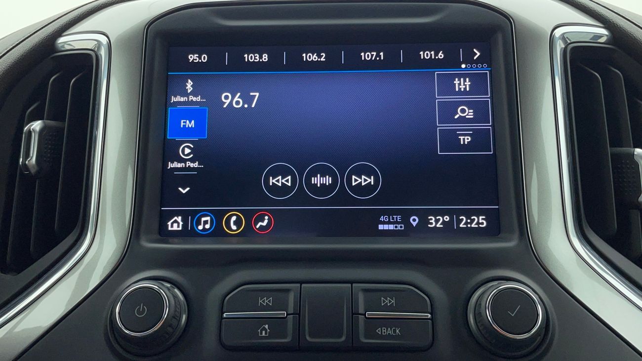 Chevrolet Silverado LT Z71 5.3 | Zero Down Payment | Home Test Drive