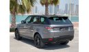 Land Rover Range Rover Sport Supercharged Range Rover Sport V8 GCC