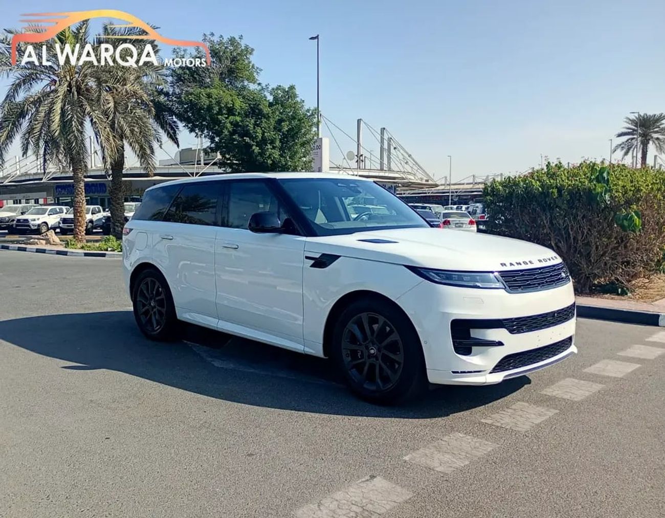 Land Rover Range Rover Sport Dynamic SE P400 3.0L