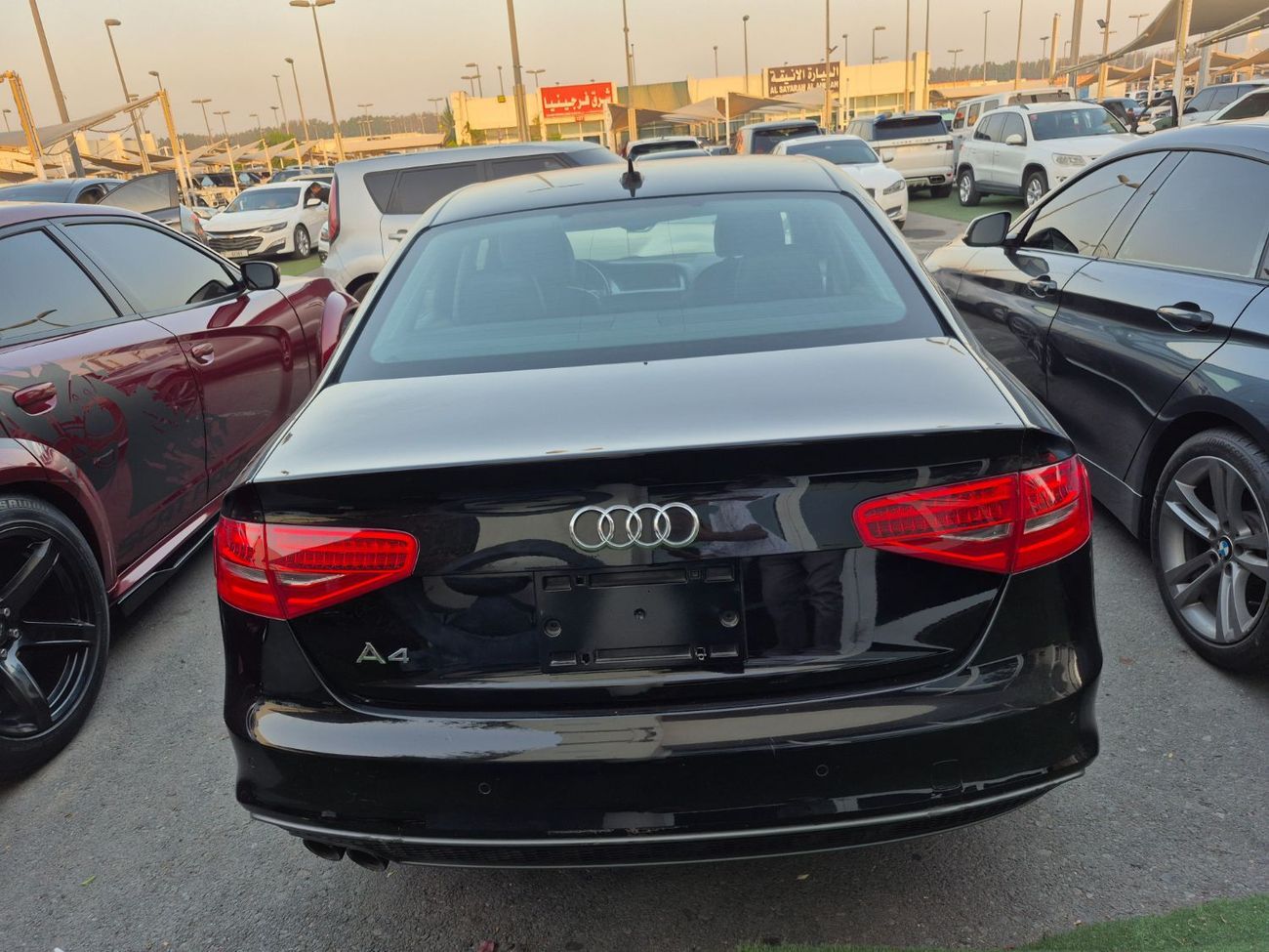 أودي A4