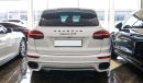 Porsche Cayenne GTS