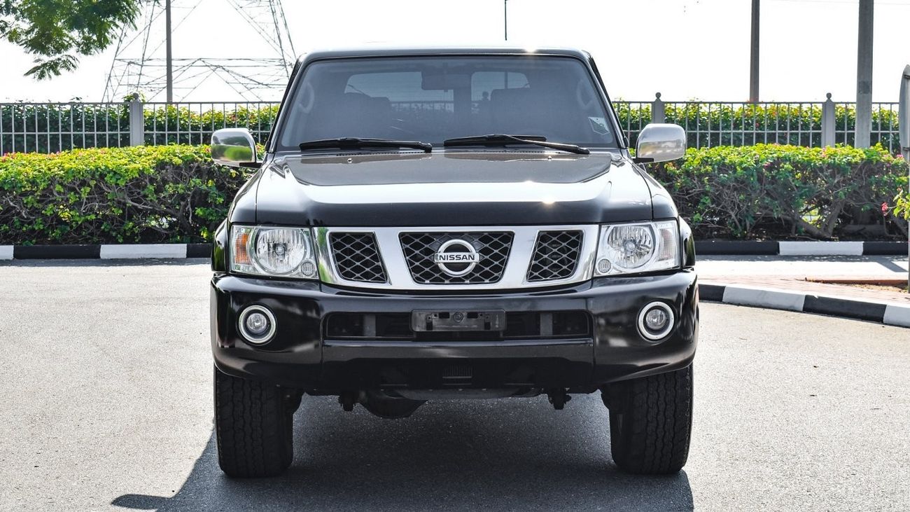 Nissan Patrol Safari