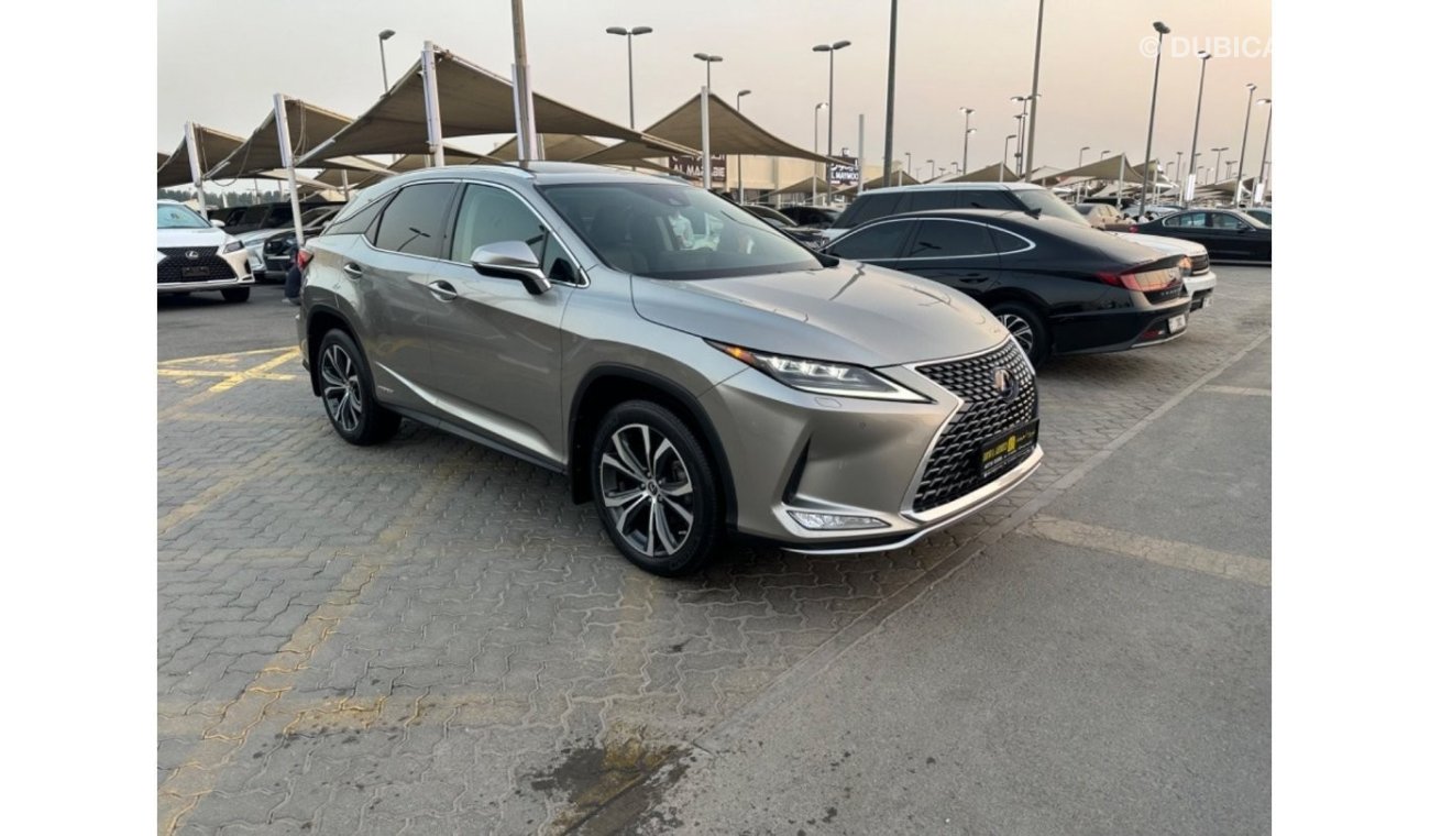 Lexus RX450h