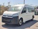 Toyota Hiace 2026 Toyota Hiace DX 13-Seater 3.5L 6-Cyl Petrol Automatic Transmission RWD Export Only