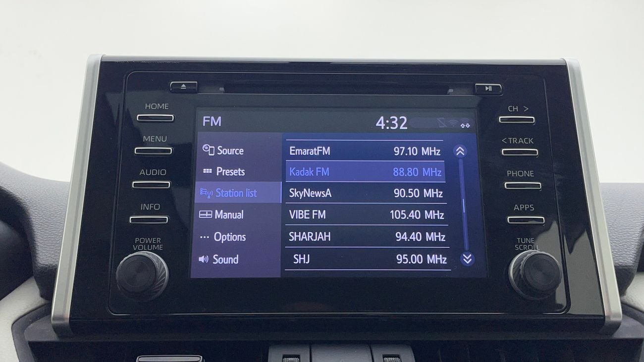 تويوتا راف ٤ ADVENTURE 2.5 | بدون دفعة مقدمة | اختبار القيادة في المنزل