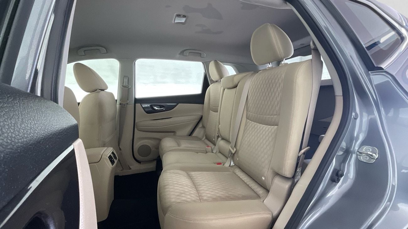 نيسان إكس تريل S | شامل الضمان | 0 ﺪﻔﻋﺓ ﺃﻮﻟﻯ