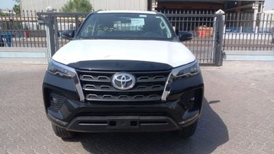 تويوتا فورتونر 2.4L DIESEL A/T HIGH SPEC (ONLY EXPORT TO AFRICA)