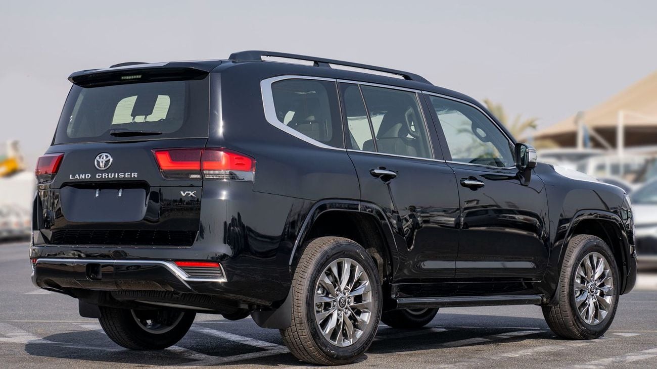 Toyota Land Cruiser VX 3.3 DIESEL