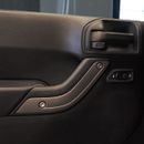 Jeep Wrangler Unlimited Sport 3.6L A/T AED 1,966 pm • 0% Downpayment • Jeep Wrangler Unlimited Sport  • 1 Year War