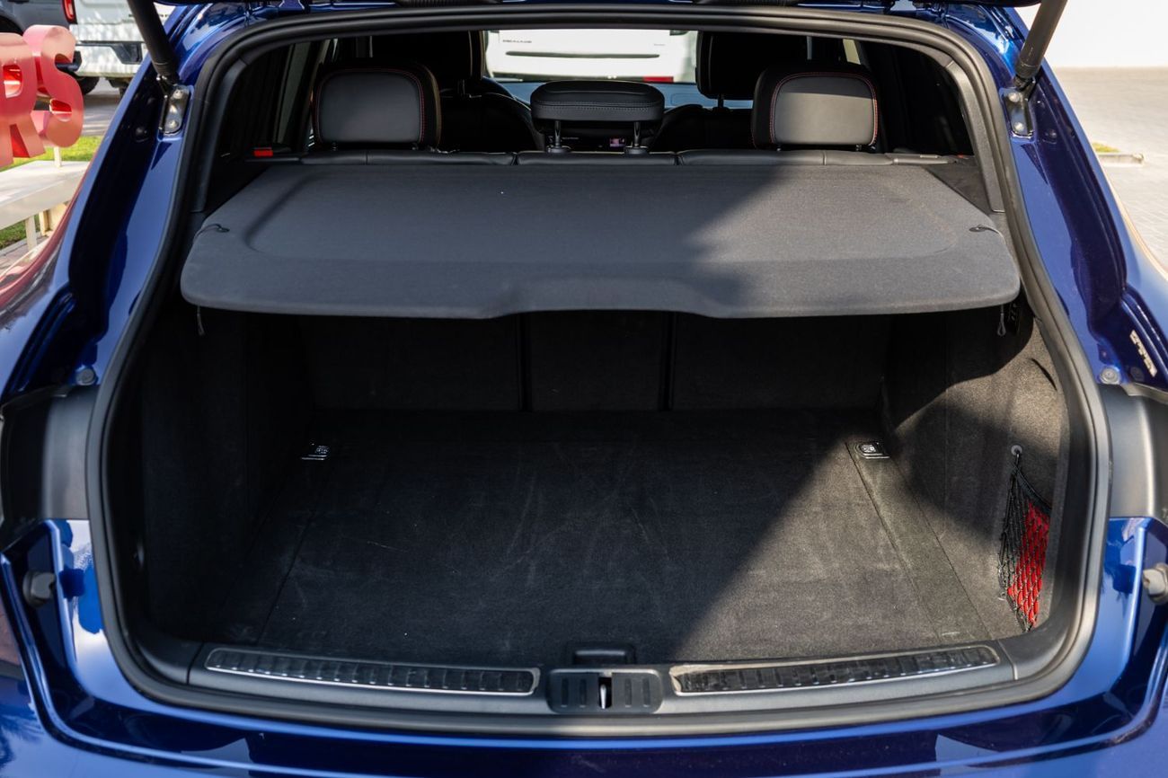 بورش ماكان GTS 2.9L (435 HP)