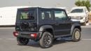 Suzuki Jimny Brand New Suzuki Jimny GL 2026 Export 1.5L FWD Petrol|Black/Black|N-JIM-3D-1.5-26|