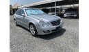 Mercedes-Benz E 350 IMPORT JAPAN