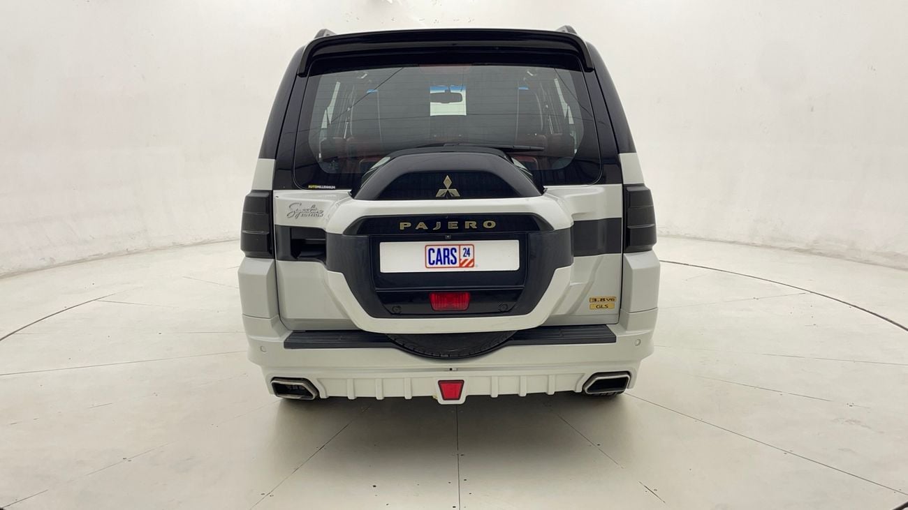 Mitsubishi Pajero GLS H/L SIGNATURE EDITION 3.8 | Zero Down Payment | Home Test Drive