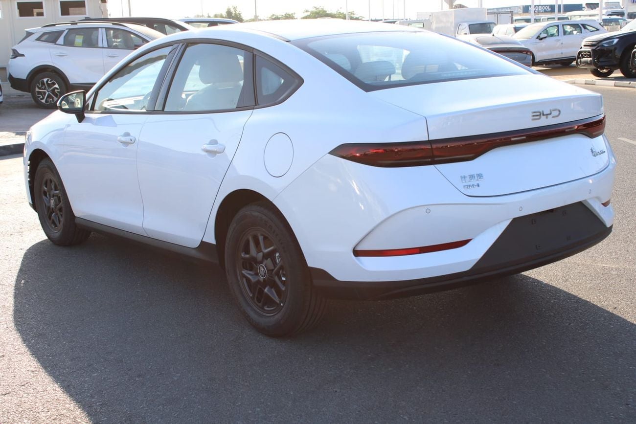 بي واي دي كين بلاس STD BYD Quin Plus DM-i | Chinese Specs | Brand New 0KM | 2025 |