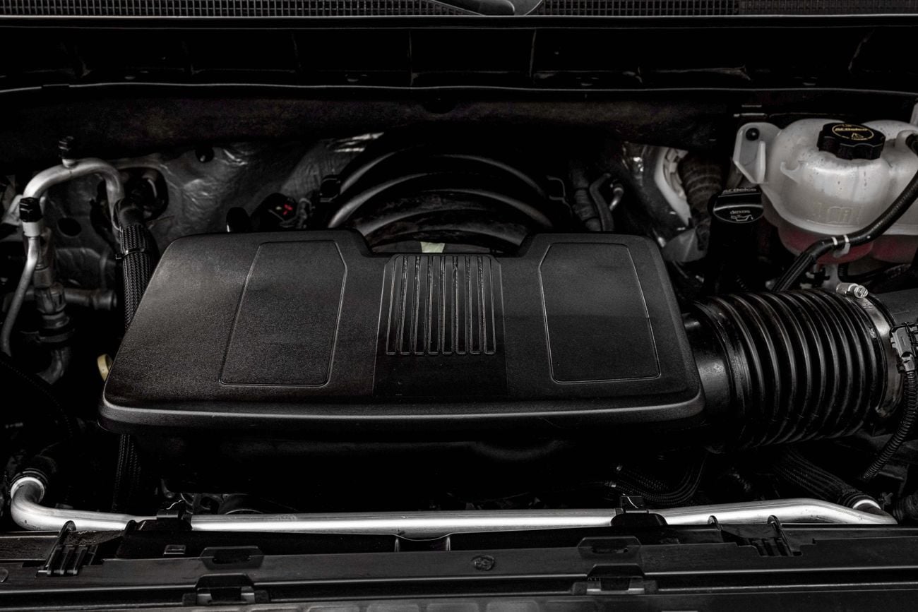 Chevrolet Silverado Silverado LT | 3,193 P.M | 0% Downpayment | Perfect Condition! | Ramadan Offer!