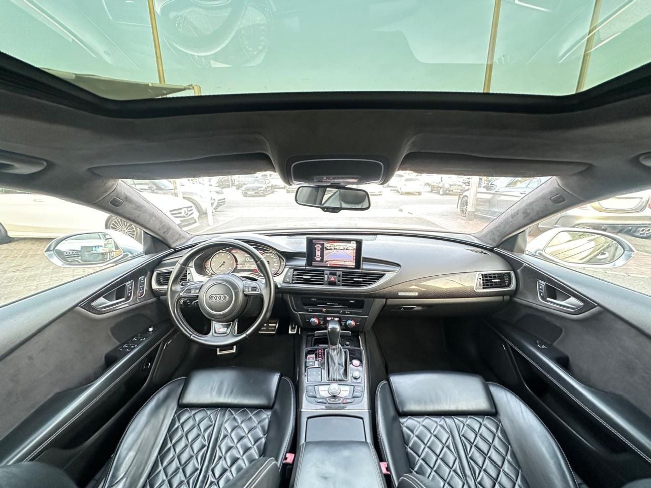 أودي S7 Top 4.0L (450 HP)