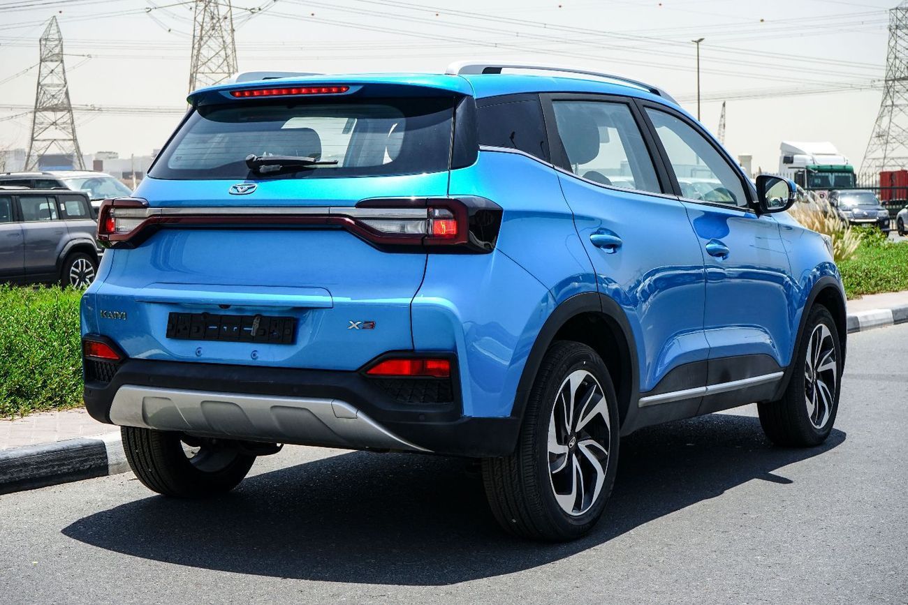 كايي X3 1.5L
