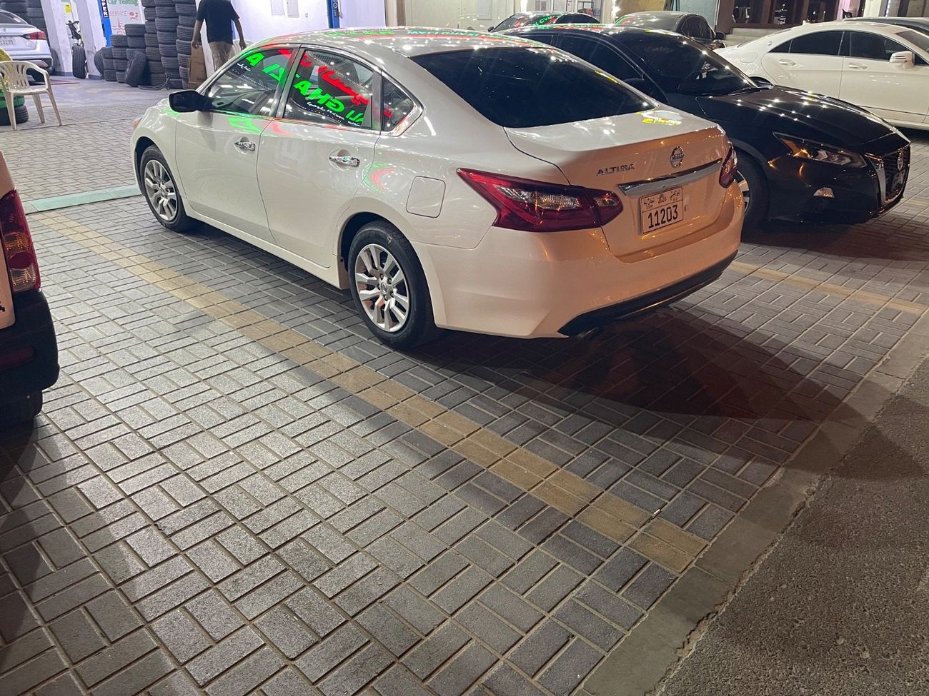 Nissan Altima S 2.5L