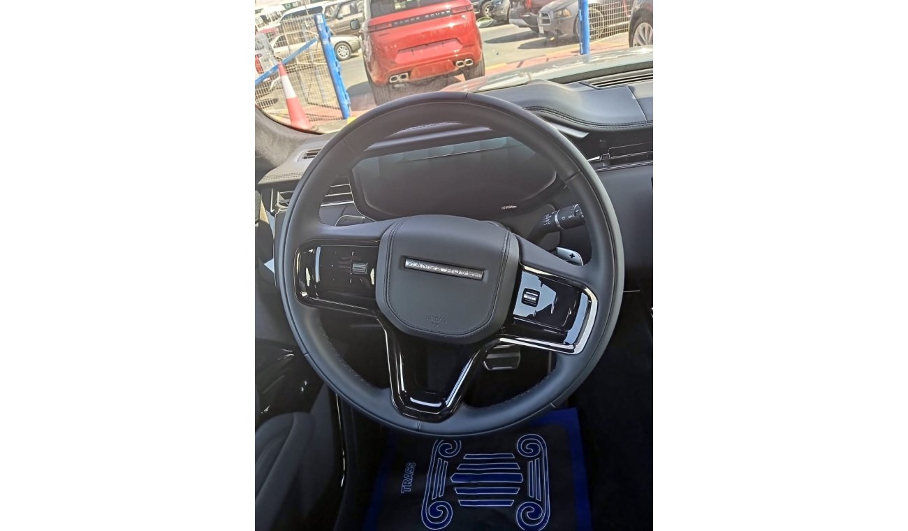 لاند روفر رينج روفر سبورت RANGE ROVER SPORTS FIRST EDITION V6