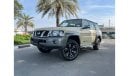 Nissan Patrol Super Safari Nissan Patrol Super Safari   2023   A/T  V6 export