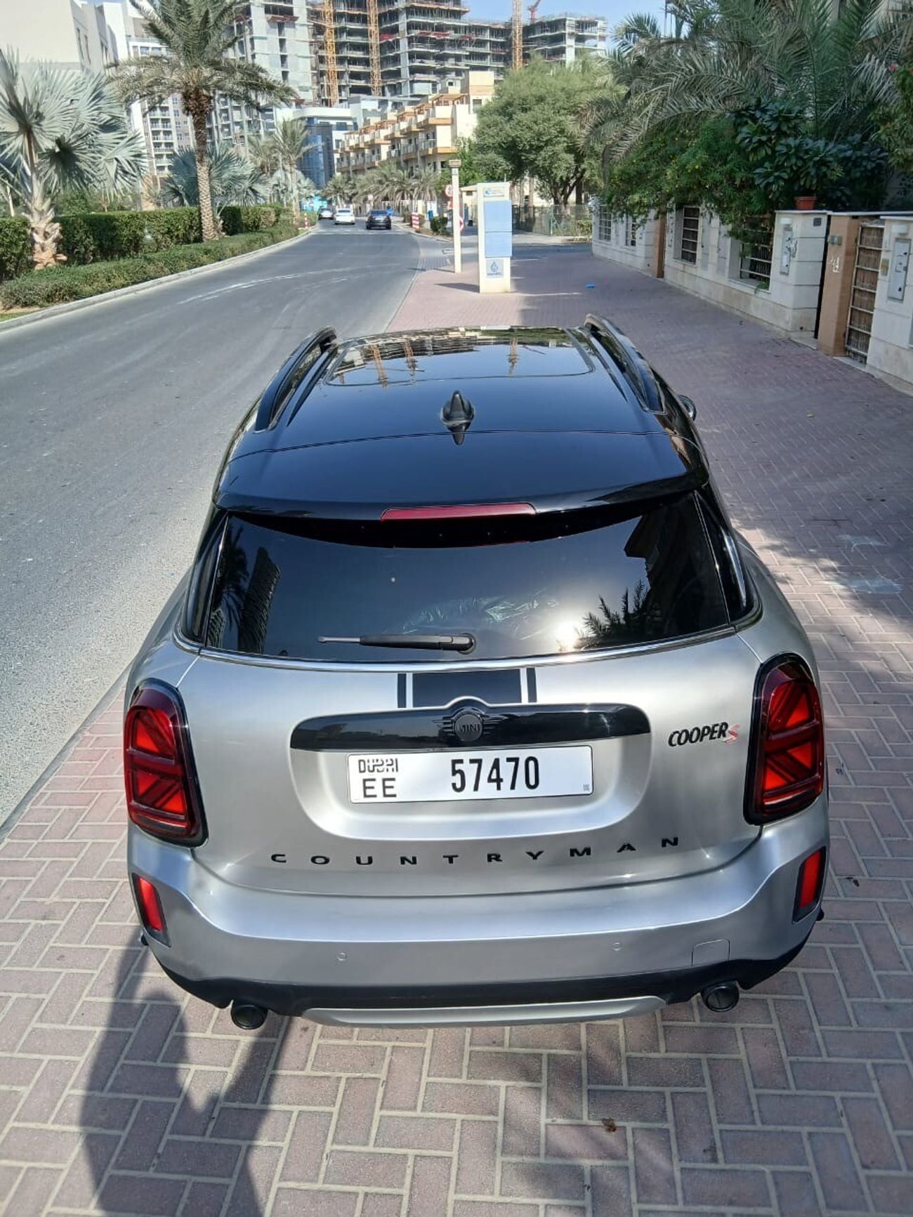 Mini Cooper S Countryman All4