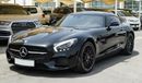 Mercedes Benz AMG GT