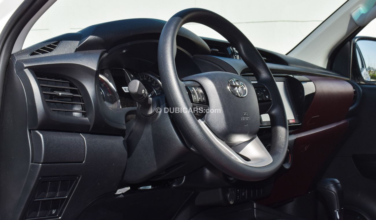 Toyota Hilux 2.4 L Diesel