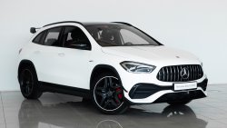 مرسيدس بنز GLA 35 AMG 4matic