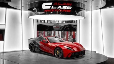 فيراري 812 GTS GTS
