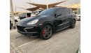 Porsche Cayenne agency checks