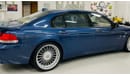 BMW Alpina ALPINA…B7…GCC…FSH BY AGENCY