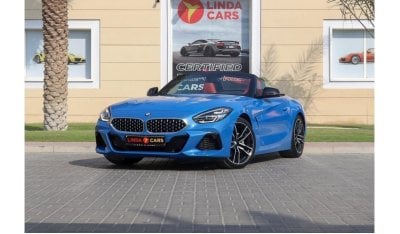 BMW Z4 sDrive 20i BMW Z4 sDrive20i 2020