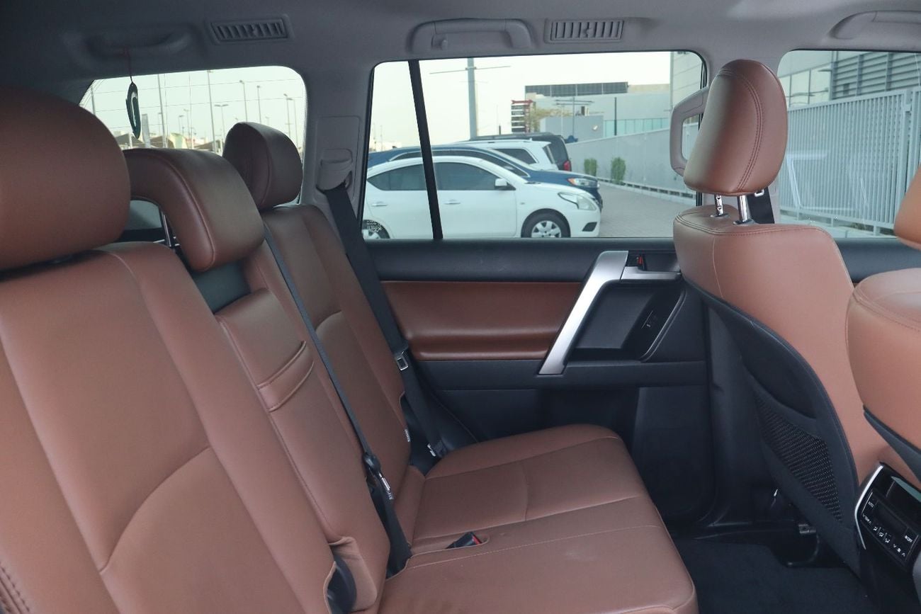 Toyota Prado VXR