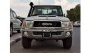 Toyota Land Cruiser Pick Up 4.5L, DIESEL, 4WD, 16" ALLOY RIMS, XENON HEADLIGHTS (CODE # LCSC01)