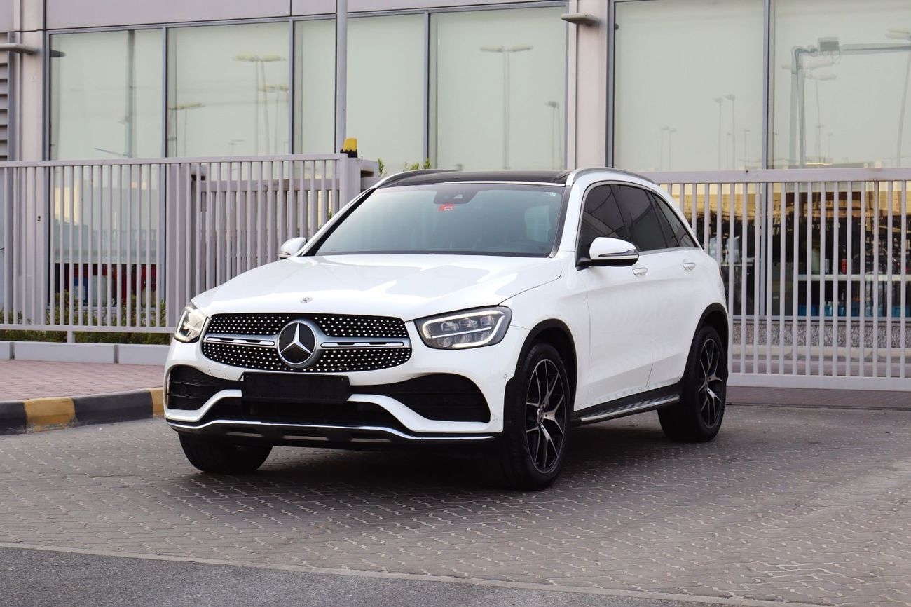 Mercedes-Benz GLC 200 Premium 2.0L AWD