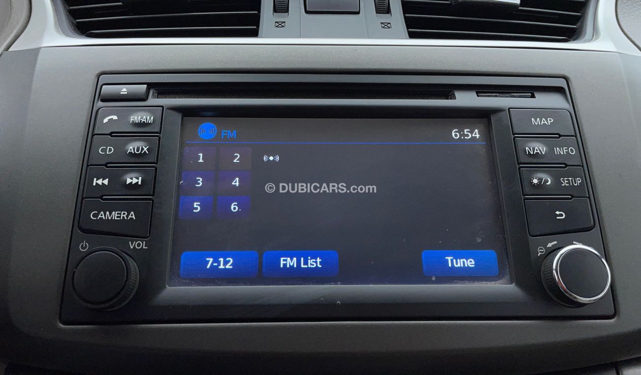 Nissan Tiida SV 1.8 | Zero Down Payment | Free Home Test Drive