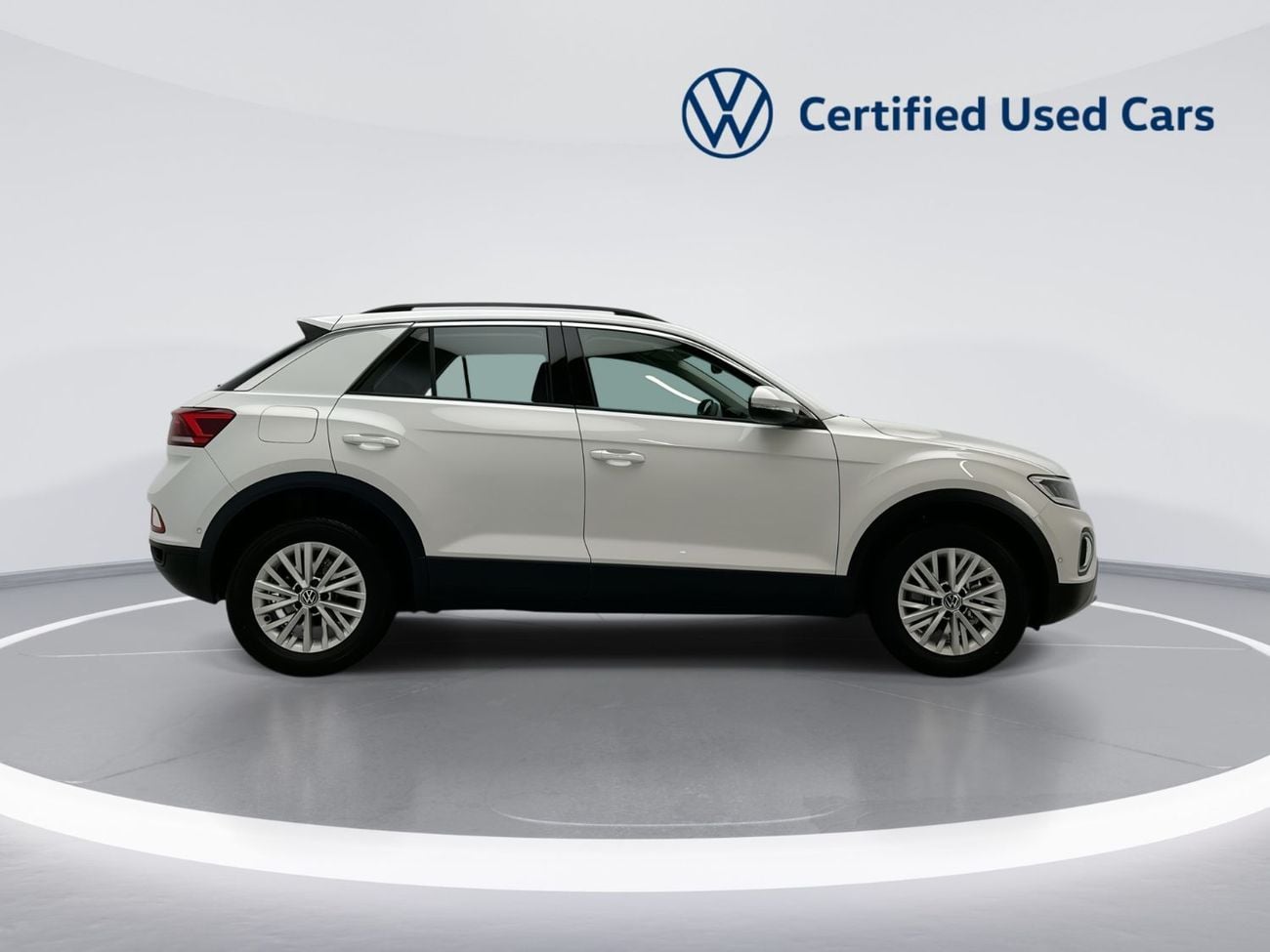 فولكس واجن T ROC Life 1.4L