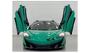 McLaren 600LT Spider 2020 McLaren 600 LT Spyder, McLaren Warranty-Full Service History, GCC
