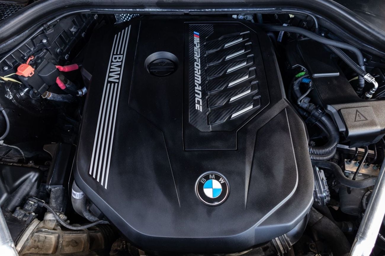BMW X4 3.0L