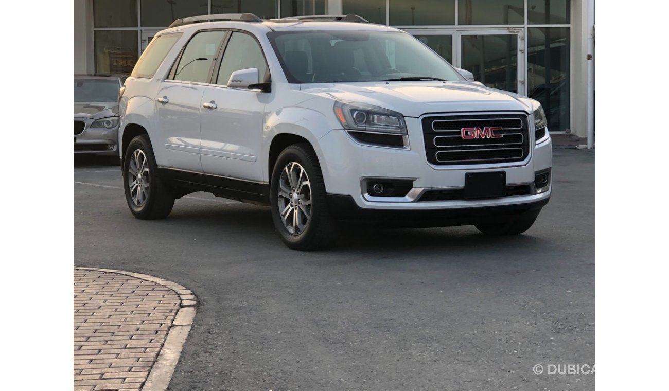 GMC Acadia GMC ACADIA MODEL 2016 GCC car perfect condition full option