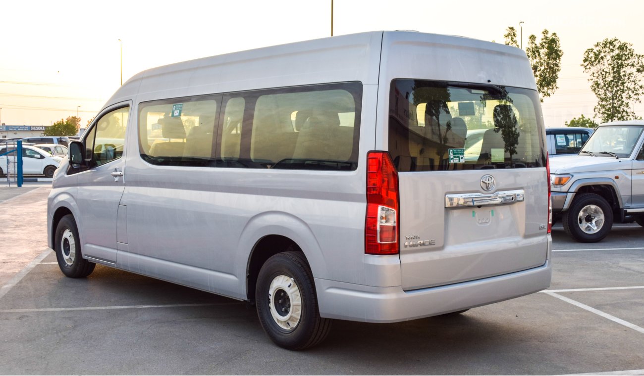 Toyota Hiace 2.8 d