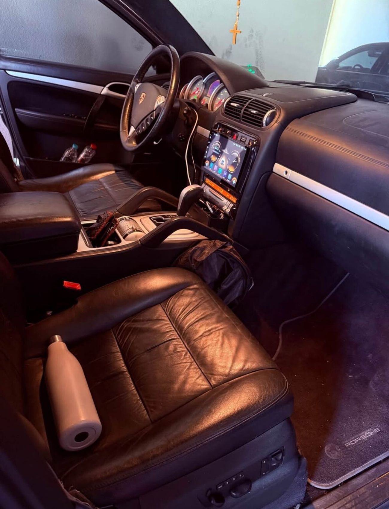 بورش كايان Turbo