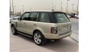 Land Rover Range Rover Vogue SE Supercharged Range Rover Vogue SuperCharged 2006 model