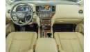 Nissan Pathfinder 3.5