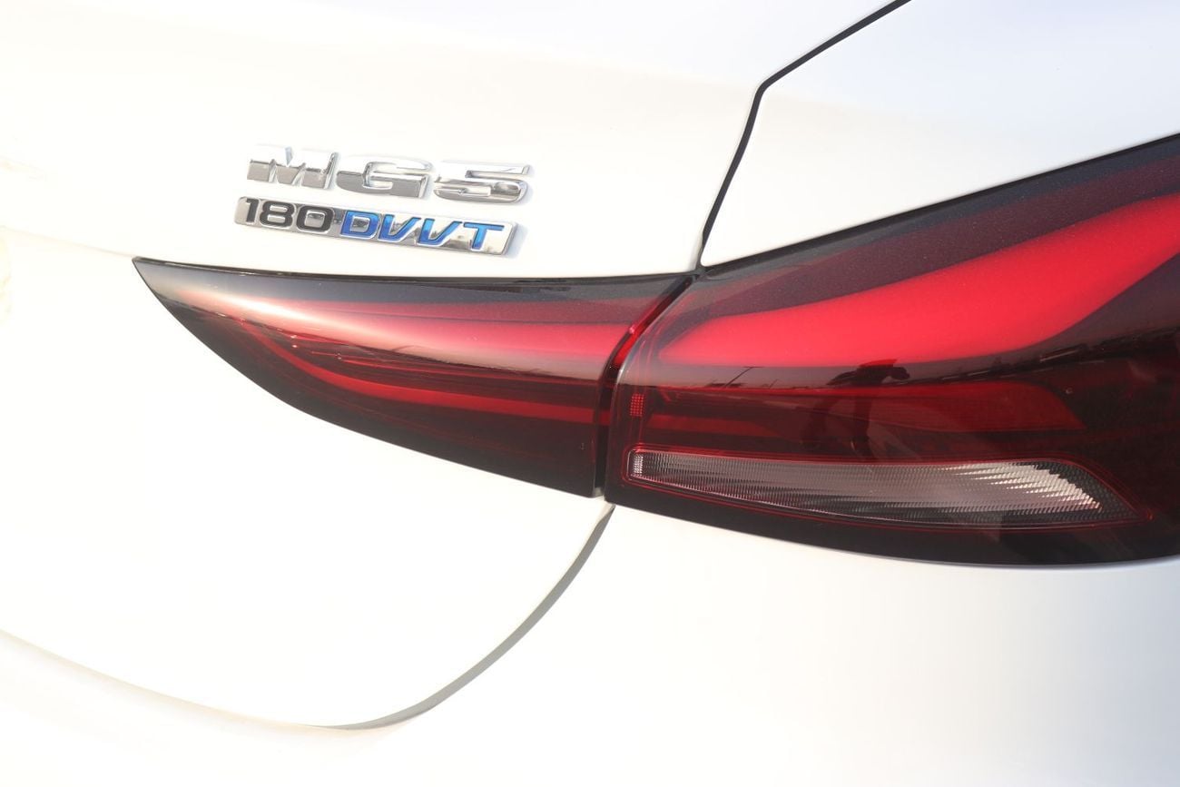 أم جي 5 1.5L GLOBAL LUXURY EDITION,LEATHER SEAT,SUNROOF, MODEL 2025