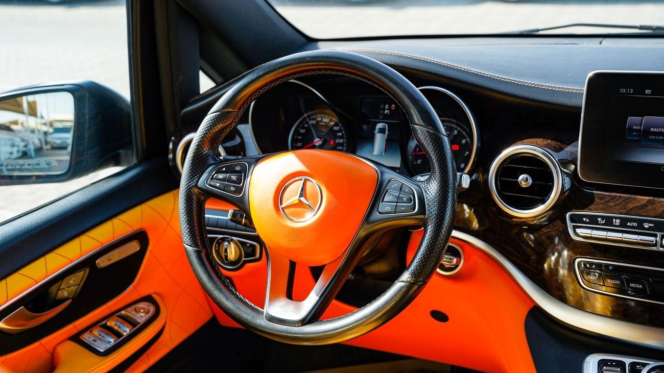 Mercedes Maybach V250 Maybach