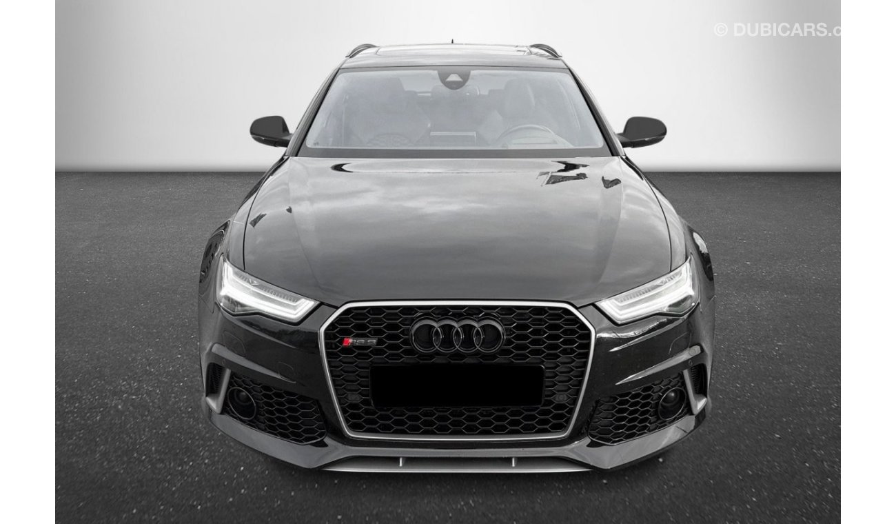 أودي RS6 برفورمانس 605HP QUATTRO PANORAMA BLACK OPTIK