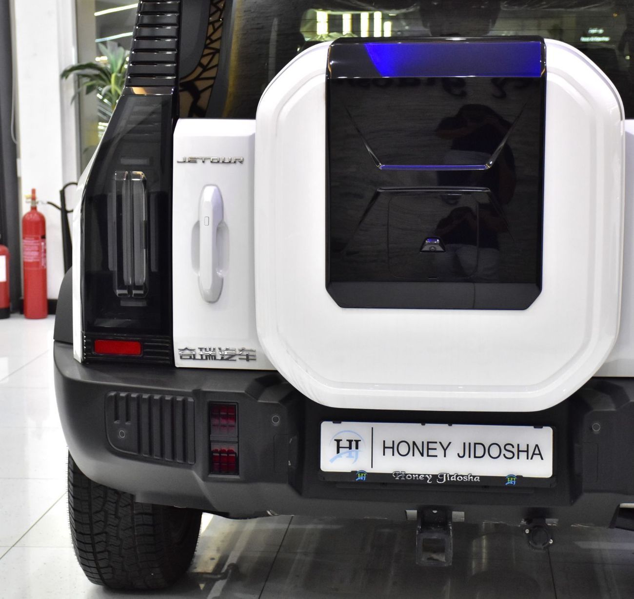 جيتور T2 EXCELLENT DEAL for our Jetour T2 4x4 ( 2025 Model ) in White Color Chinese Specs